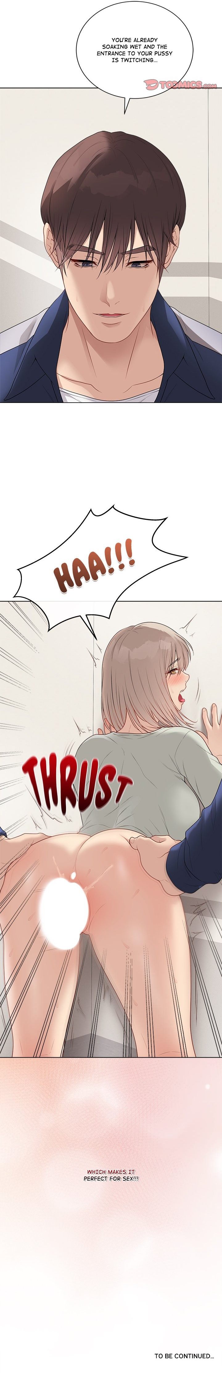 Signed, Sealed, Mistaken - Chapter 26 [photo 27] - MangaPorn