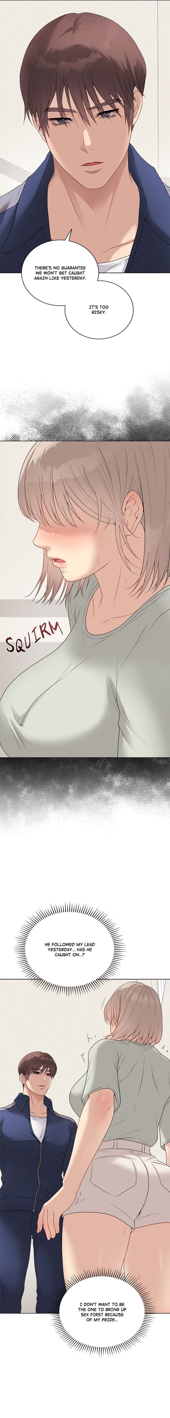 Signed, Sealed, Mistaken - Chapter 26 [photo 6] - MangaPorn