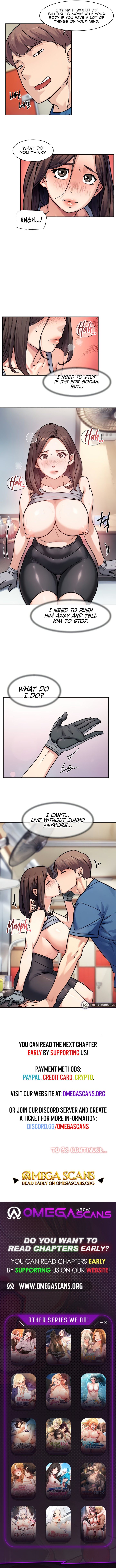 Cleaning Service - Chapter 40 [photo 5] - MangaPorn