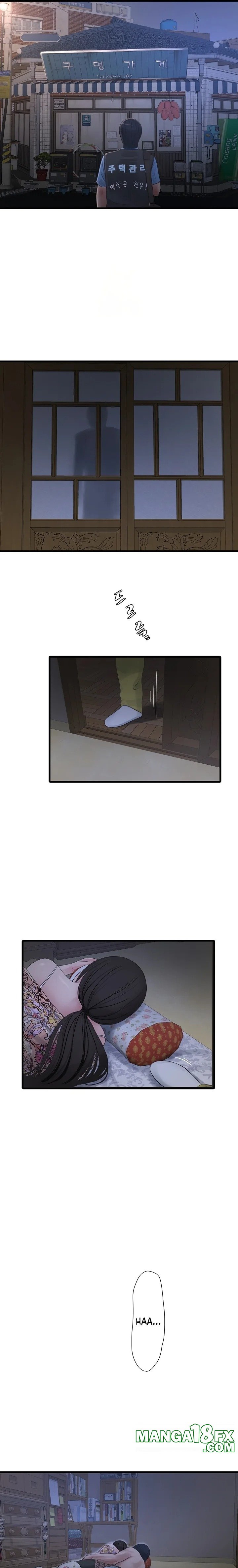 The Hole Diary - Chapter 93 [photo 13] - MangaPorn