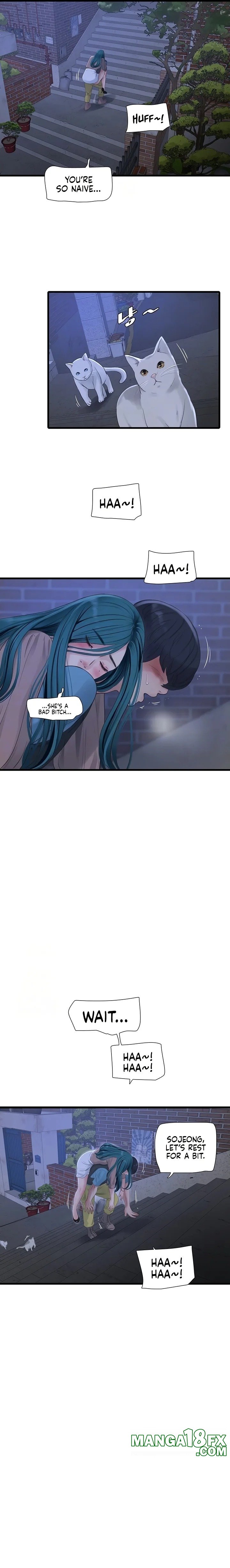 The Hole Diary - Chapter 93 [photo 7] - MangaPorn