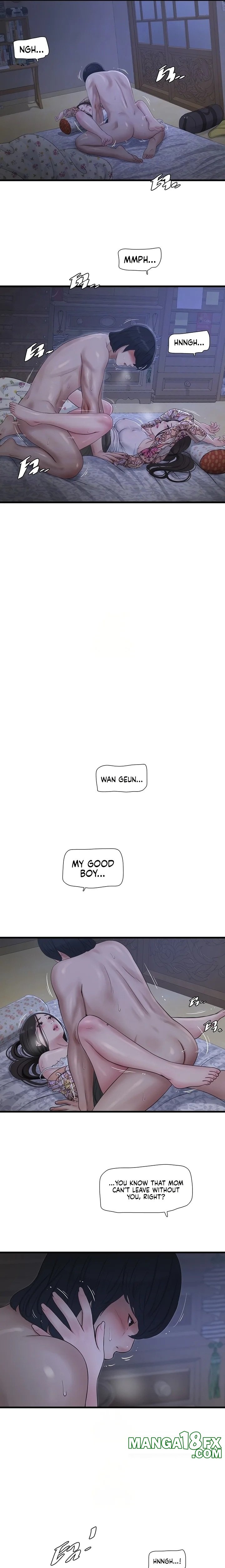 The Hole Diary - Chapter 94 [photo 5] - MangaPorn