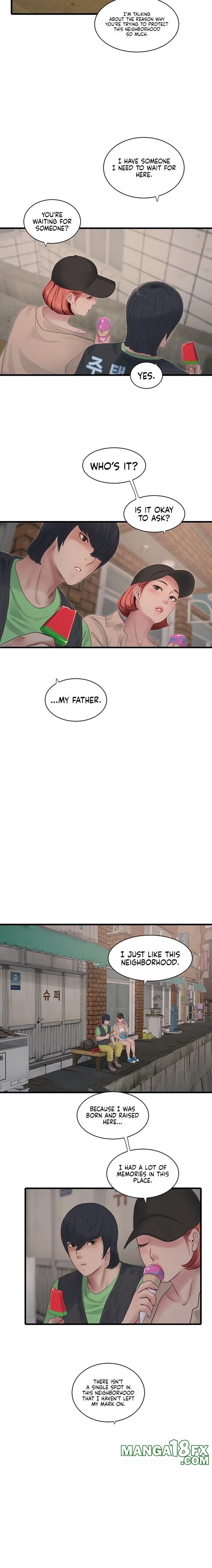 The Hole Diary - Chapter 94 [photo 8] - MangaPorn