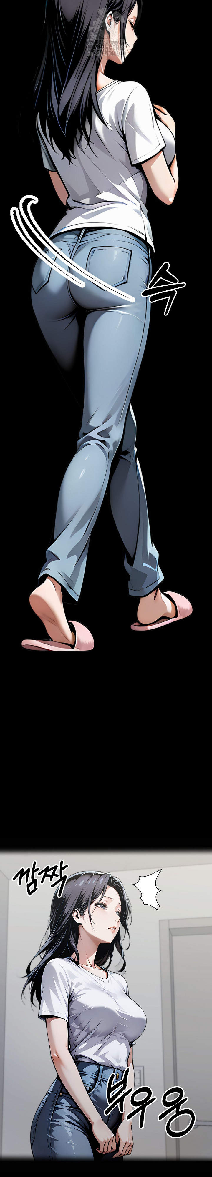 Gangster x Office Lady Raw - Chapter 135 [photo 10] - MangaPorn