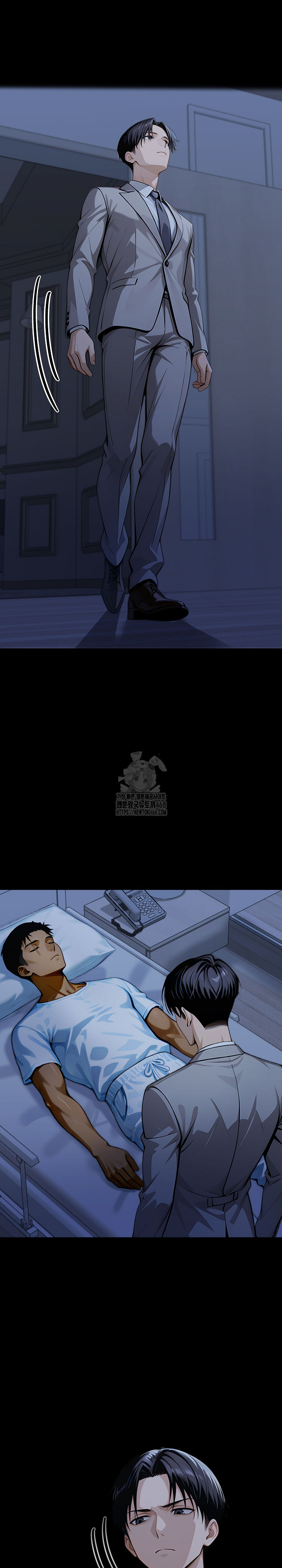 Gangster x Office Lady Raw - Chapter 135 [photo 2] - MangaPorn