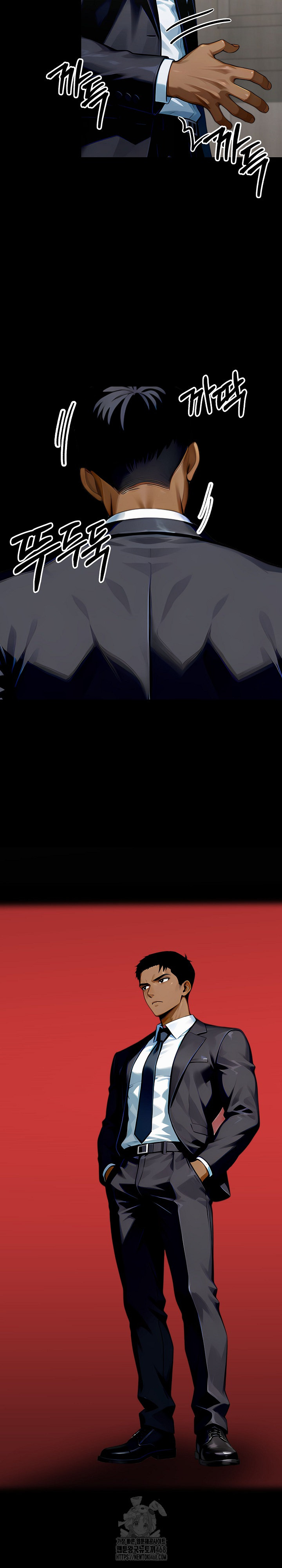 Gangster x Office Lady Raw - Chapter 135 [photo 6] - MangaPorn