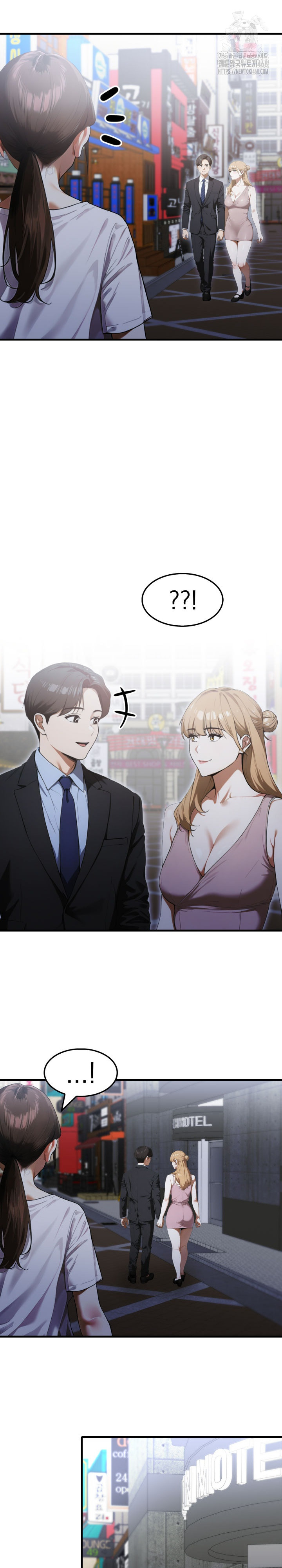 Secret Club of New Town Misses Raw - Chapter 17 [photo 15] - MangaPorn