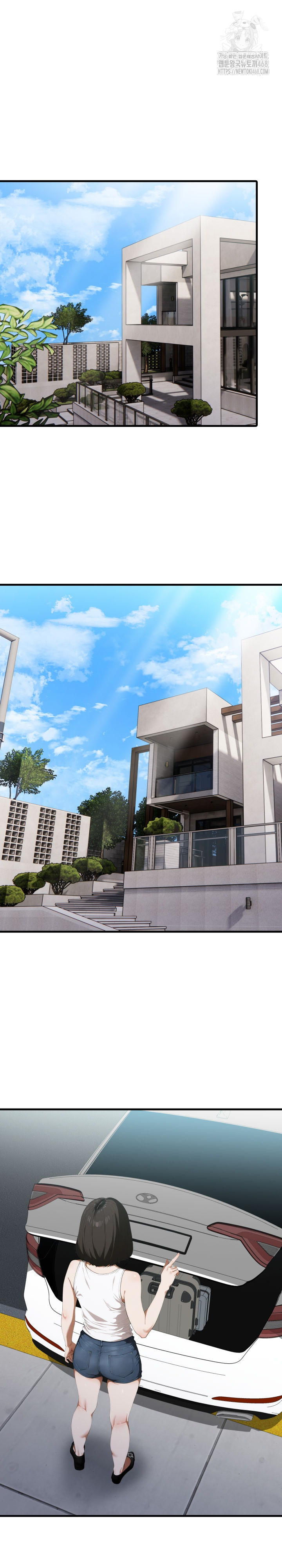 Secret Club of New Town Misses Raw - Chapter 17 [photo 4] - MangaPorn