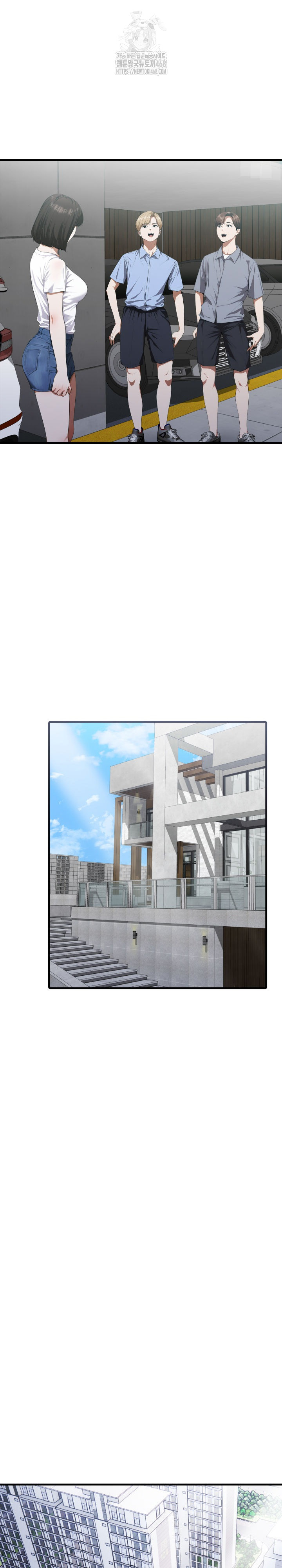 Secret Club of New Town Misses Raw - Chapter 17 [photo 5] - MangaPorn