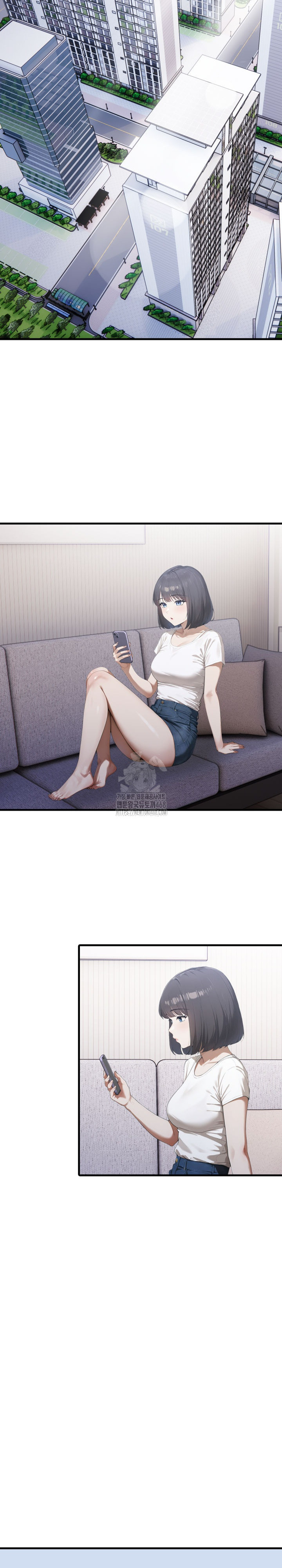 Secret Club of New Town Misses Raw - Chapter 17 [photo 6] - MangaPorn