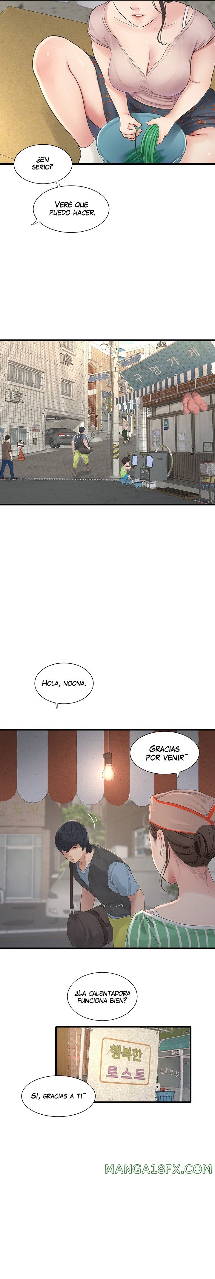 Ajummas Inspection Diary Raw - Chapter 1 [photo 10] - MangaPorn