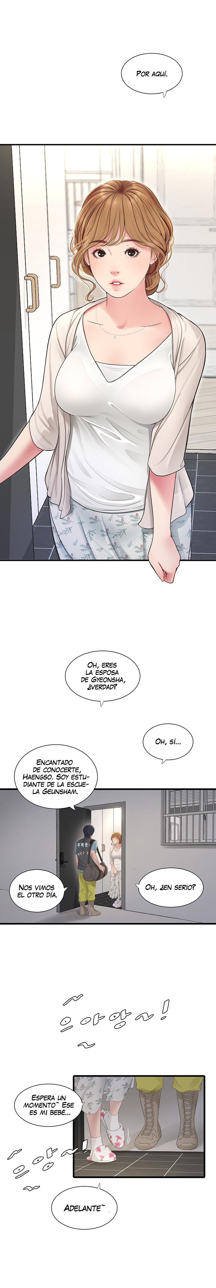 Ajummas Inspection Diary Raw - Chapter 1 [photo 12] - MangaPorn