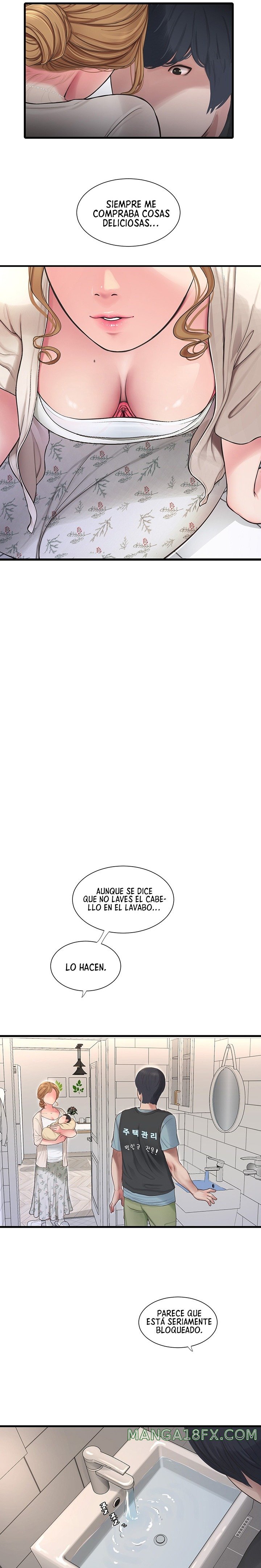 Ajummas Inspection Diary Raw - Chapter 1 [photo 17] - MangaPorn