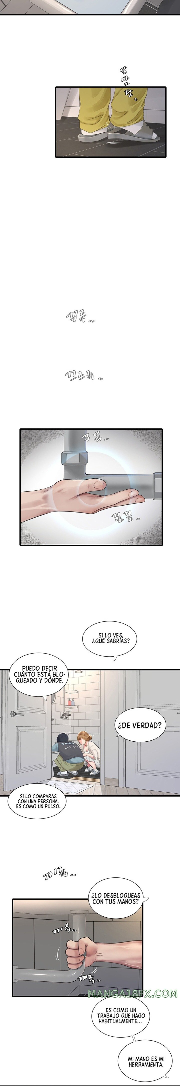 Ajummas Inspection Diary Raw - Chapter 1 [photo 18] - MangaPorn