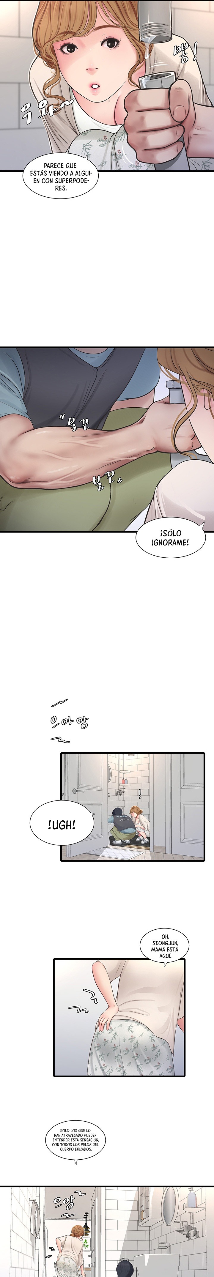 Ajummas Inspection Diary Raw - Chapter 1 [photo 19] - MangaPorn