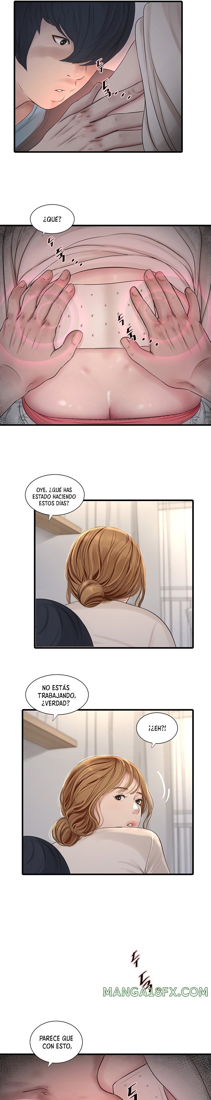 Ajummas Inspection Diary Raw - Chapter 1 [photo 22] - MangaPorn