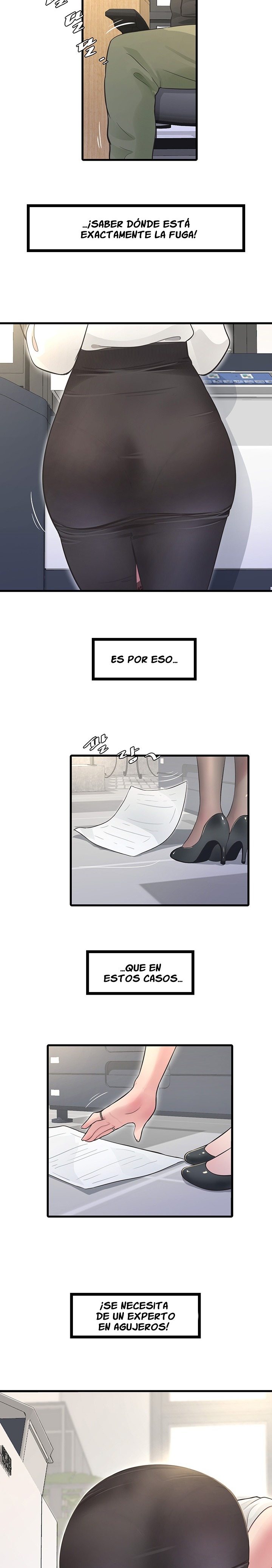 Ajummas Inspection Diary Raw - Chapter 1 [photo 5] - MangaPorn