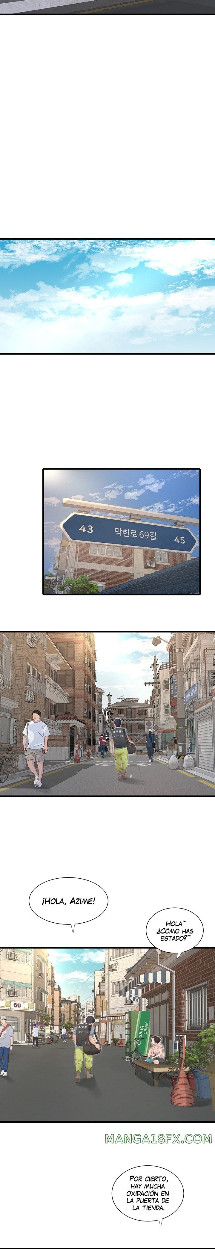 Ajummas Inspection Diary Raw - Chapter 1 [photo 9] - MangaPorn