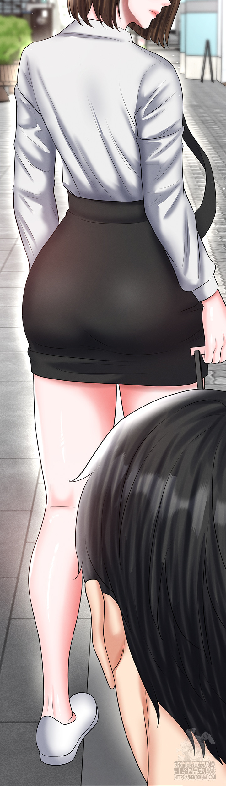 The Hottie’s Good at Football Raw - Chapter 34 [photo 56] - MangaPorn