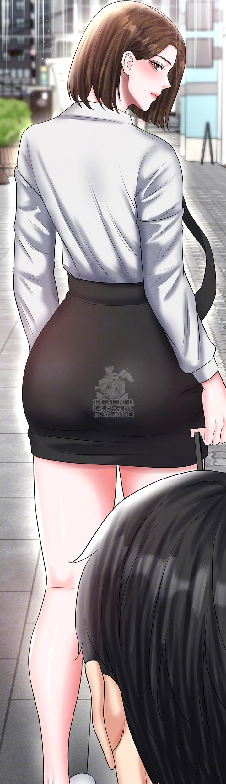 The Hottie’s Good at Football Raw - Chapter 35 [photo 4] - MangaPorn