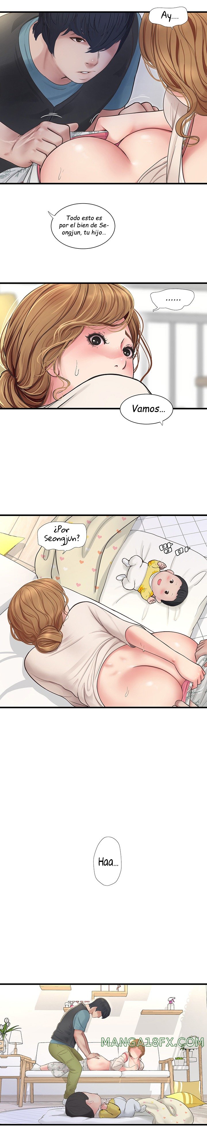 Ajummas Inspection Diary Raw - Chapter 2 [photo 11] - MangaPorn