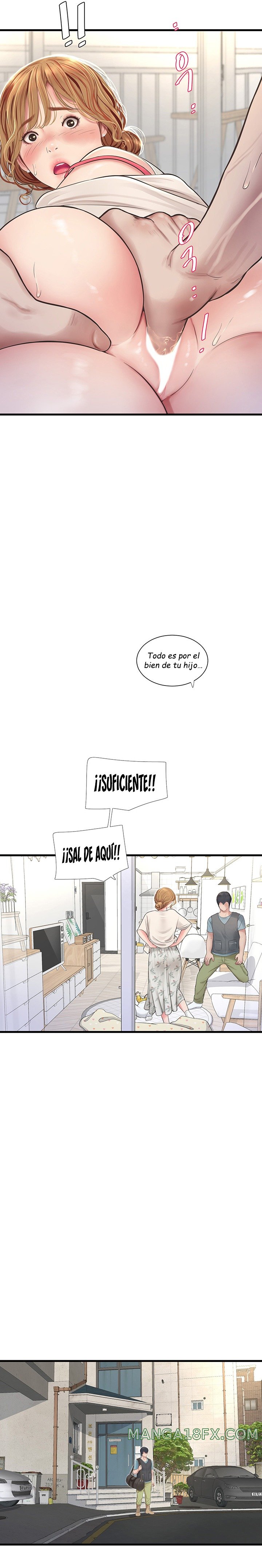 Ajummas Inspection Diary Raw - Chapter 2 [photo 14] - MangaPorn