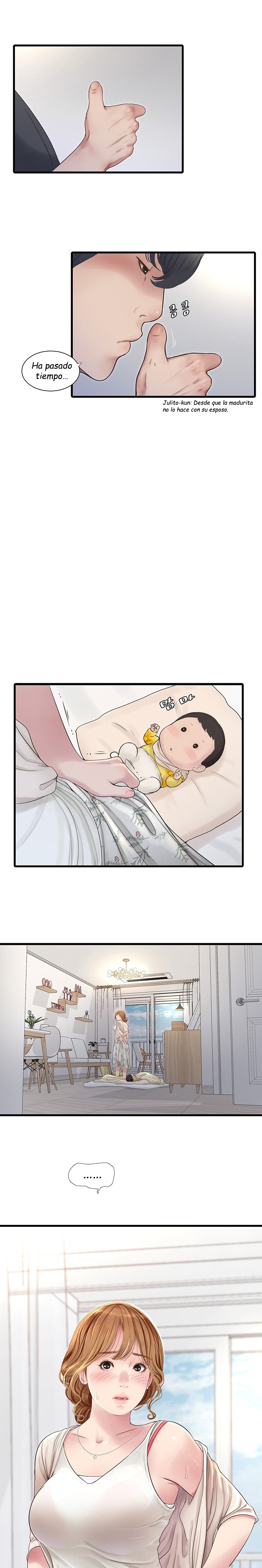 Ajummas Inspection Diary Raw - Chapter 2 [photo 15] - MangaPorn