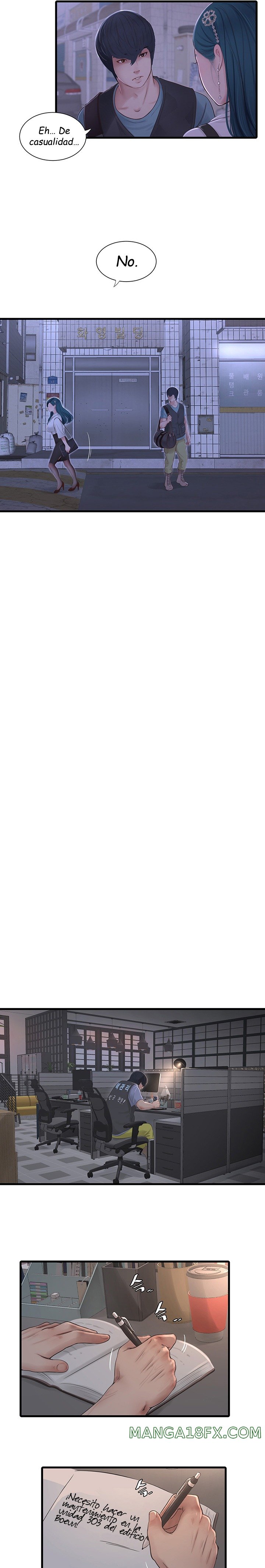 Ajummas Inspection Diary Raw - Chapter 2 [photo 17] - MangaPorn