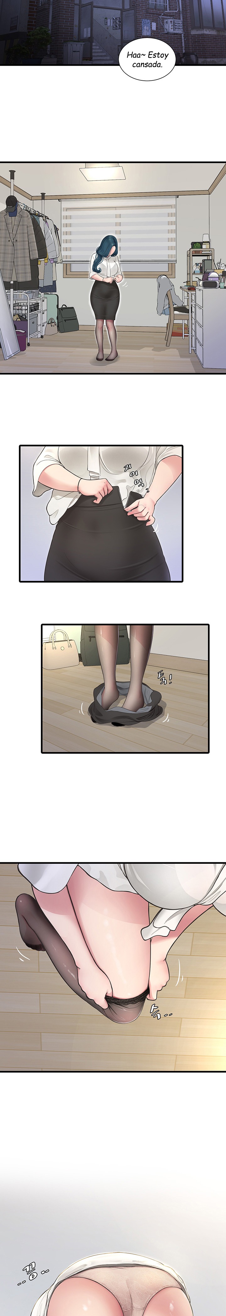 Ajummas Inspection Diary Raw - Chapter 2 [photo 21] - MangaPorn