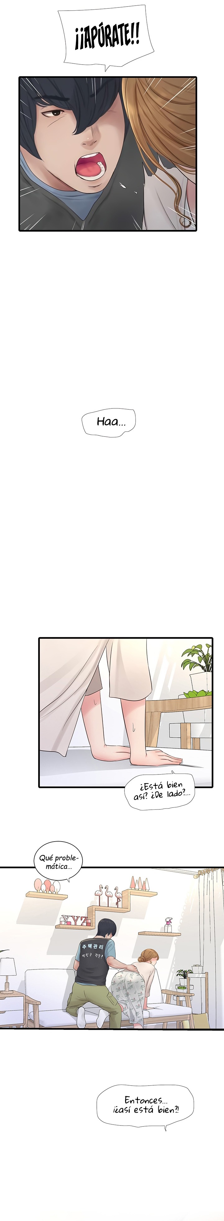 Ajummas Inspection Diary Raw - Chapter 2 [photo 4] - MangaPorn