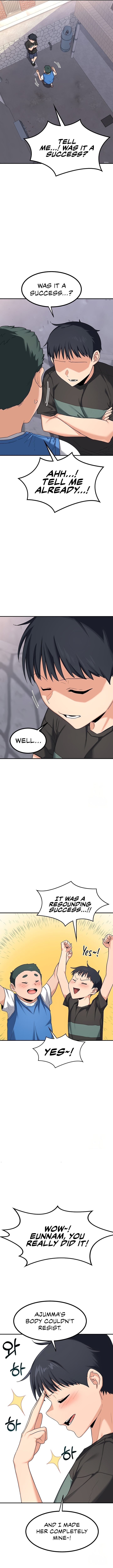 MILF Exchange Plan - Chapter 18 [photo 3] - MangaPorn