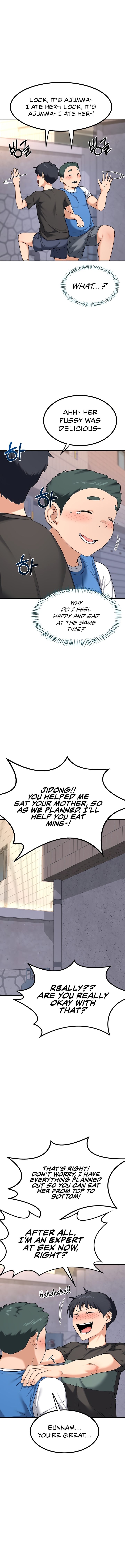 MILF Exchange Plan - Chapter 18 [photo 4] - MangaPorn