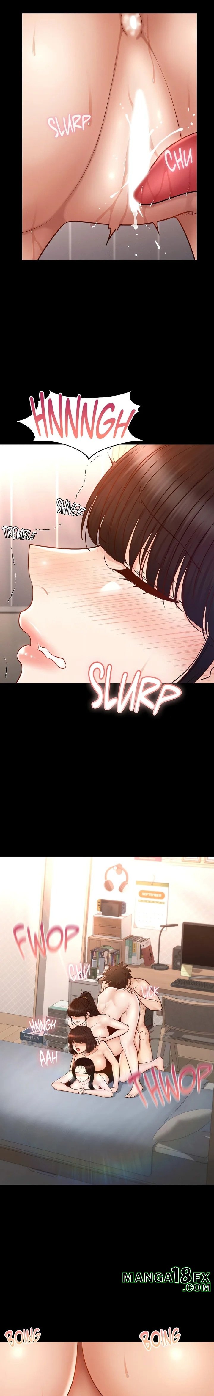 My Sweet Home - Chapter 50 [photo 18] - MangaPorn