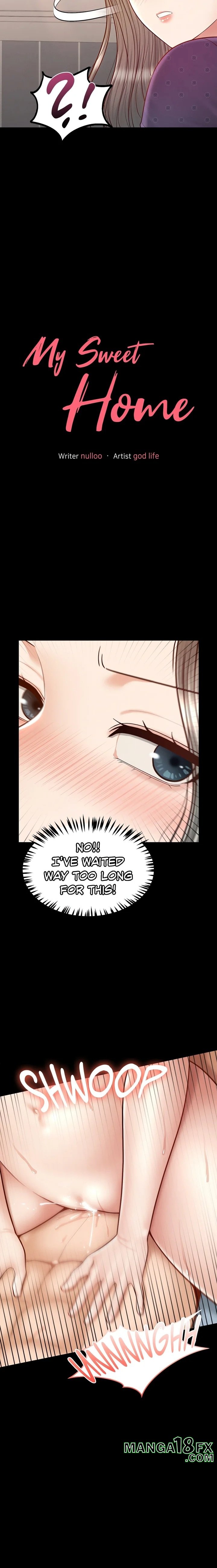 My Sweet Home - Chapter 50 [photo 2] - MangaPorn
