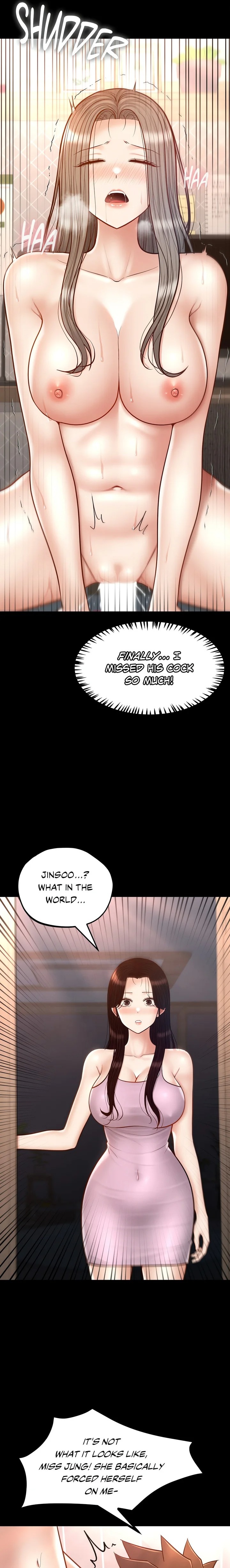 My Sweet Home - Chapter 50 [photo 3] - MangaPorn