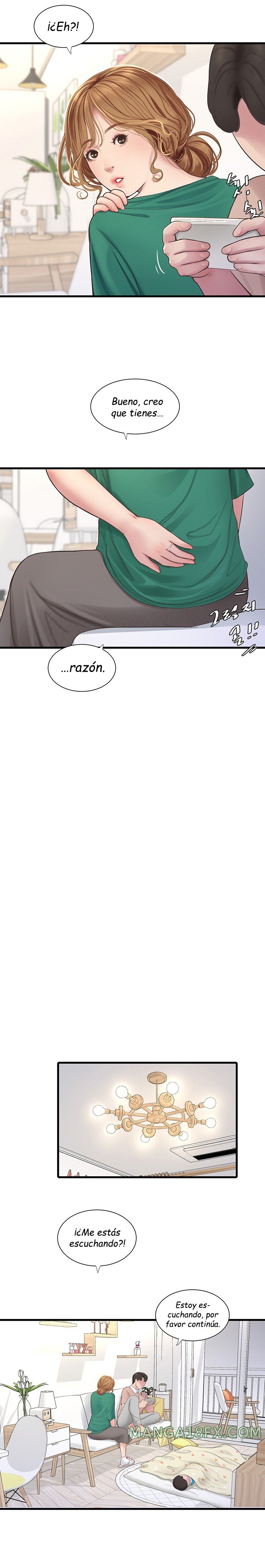 Ajummas Inspection Diary Raw - Chapter 3 [photo 10] - MangaPorn