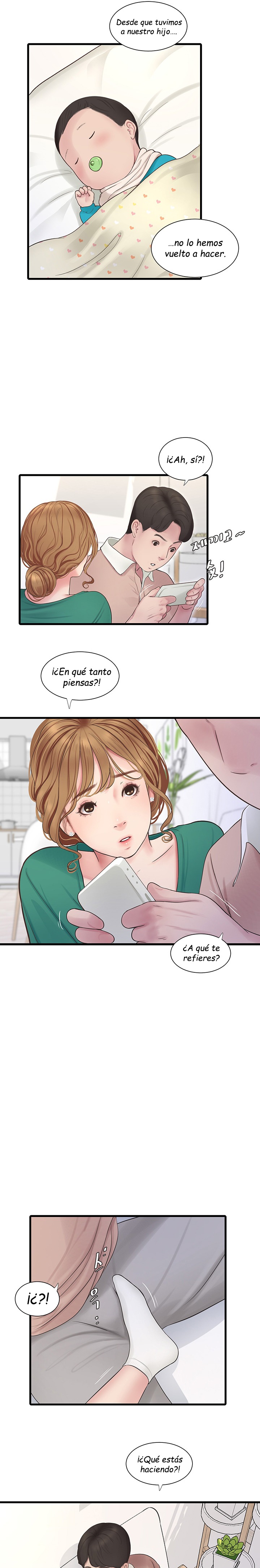 Ajummas Inspection Diary Raw - Chapter 3 [photo 11] - MangaPorn