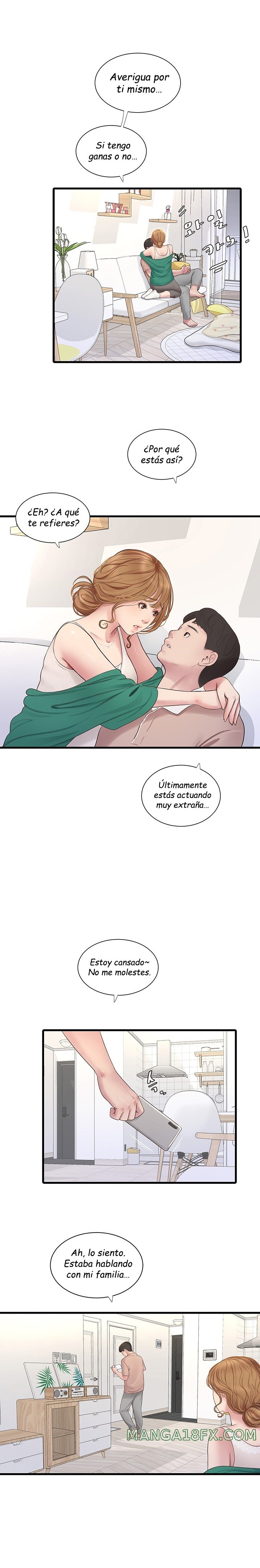 Ajummas Inspection Diary Raw - Chapter 3 [photo 13] - MangaPorn