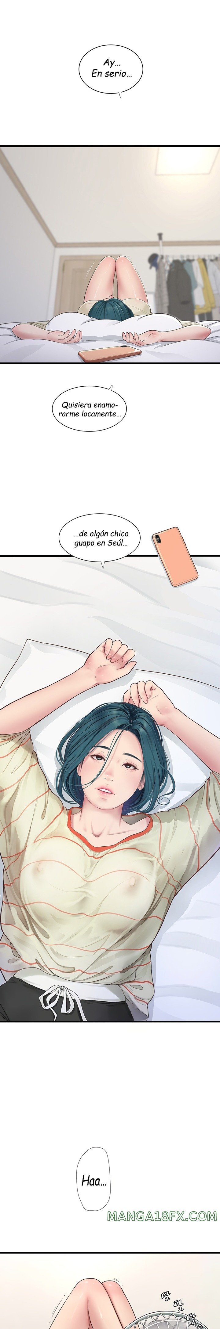 Ajummas Inspection Diary Raw - Chapter 3 [photo 3] - MangaPorn