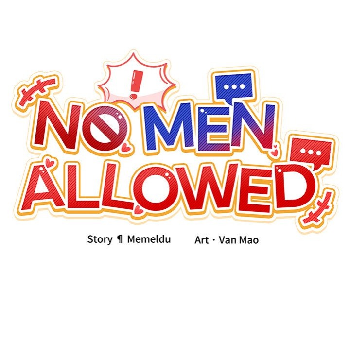 No Men Allowed - Chapter 22 [photo 33] - MangaPorn