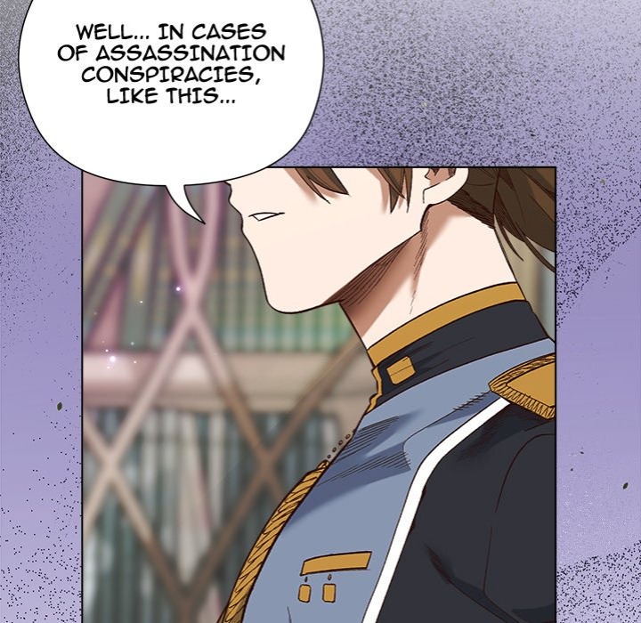 I Will Protect the Lady - Chapter 19 [photo 16] - MangaPorn