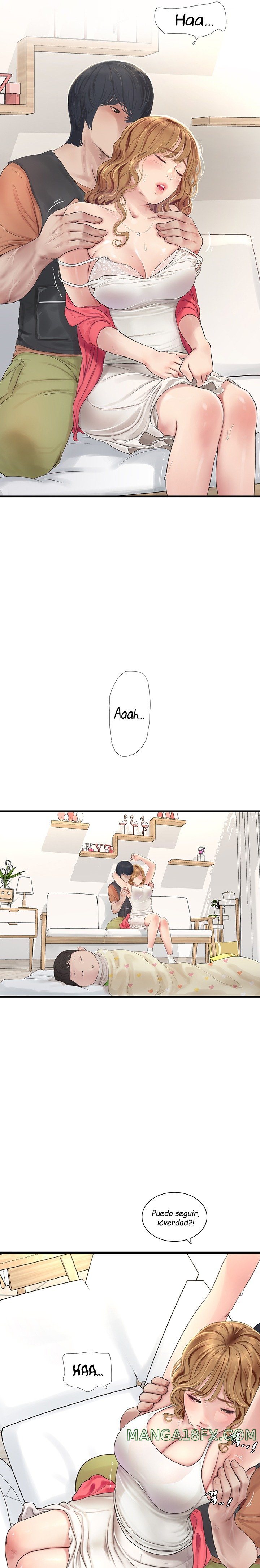 Ajummas Inspection Diary Raw - Chapter 4 [photo 11] - MangaPorn