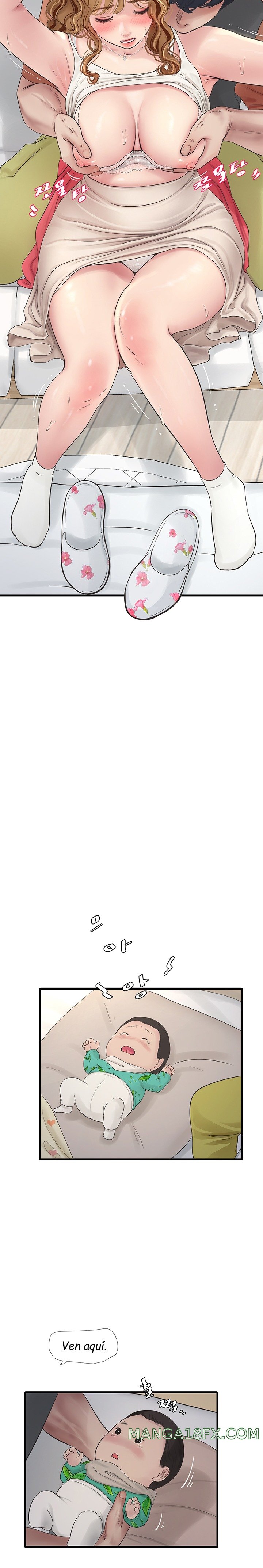 Ajummas Inspection Diary Raw - Chapter 4 [photo 15] - MangaPorn