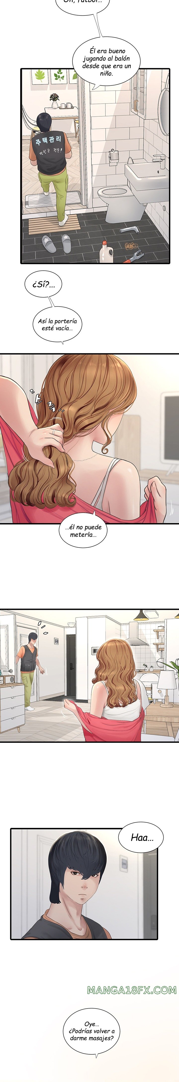 Ajummas Inspection Diary Raw - Chapter 4 [photo 7] - MangaPorn