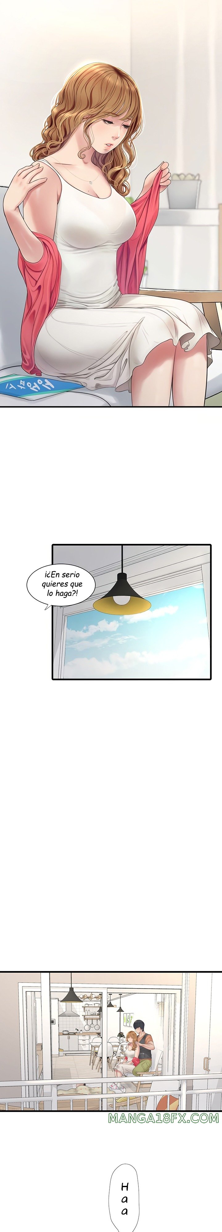 Ajummas Inspection Diary Raw - Chapter 4 [photo 8] - MangaPorn