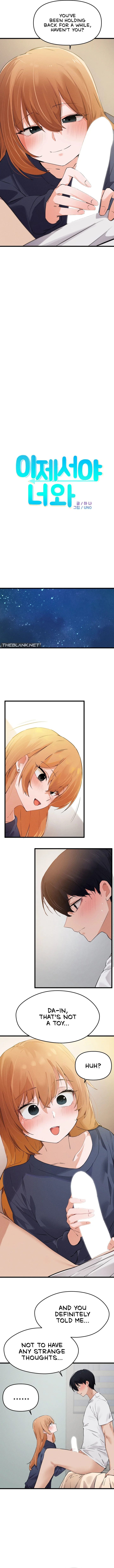 Finally with You - Chapter 16 [photo 2] - MangaPorn