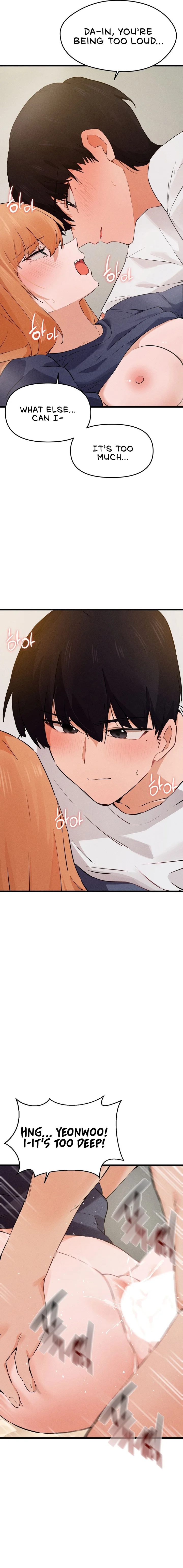 Finally with You - Chapter 18 [photo 7] - MangaPorn