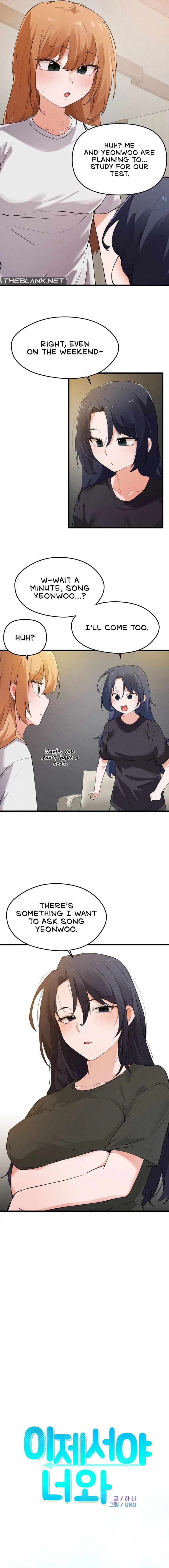 Finally with You - Chapter 19 [photo 3] - MangaPorn