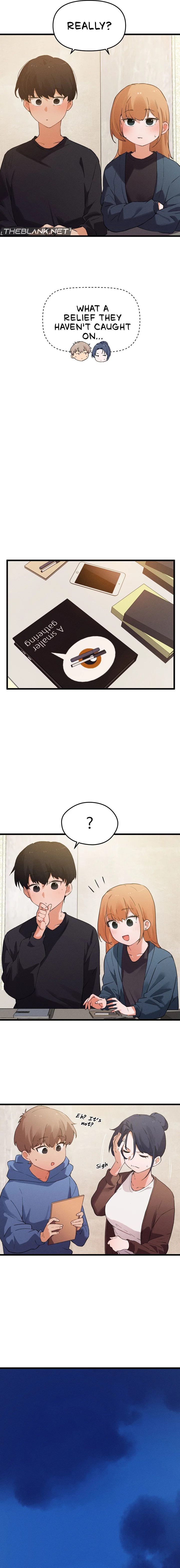 Finally with You - Chapter 19 [photo 8] - MangaPorn