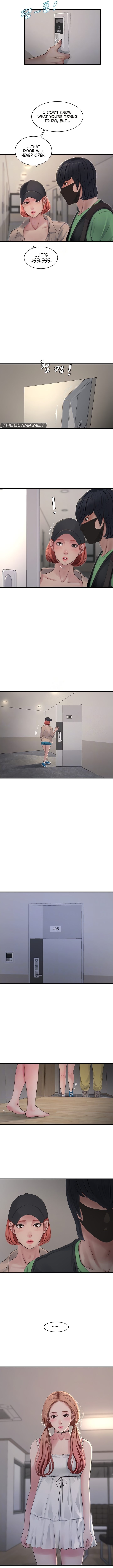 The Hole Diary - Chapter 95 [photo 3] - MangaPorn